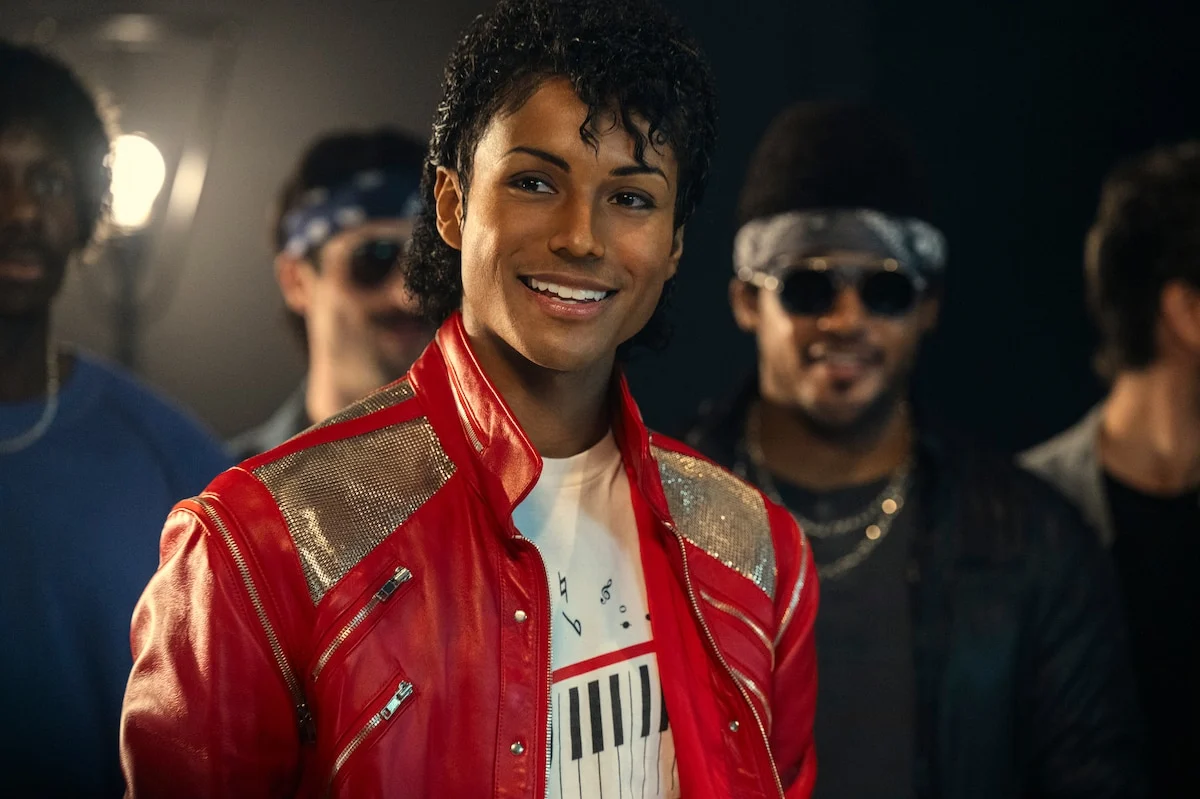 La película 'Michael' se convierte en la biografía más taquillera de la historia
