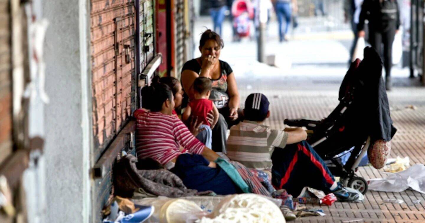 La pobreza en Buenos Aires afecta a 651.000 personas, según nuevo informe
