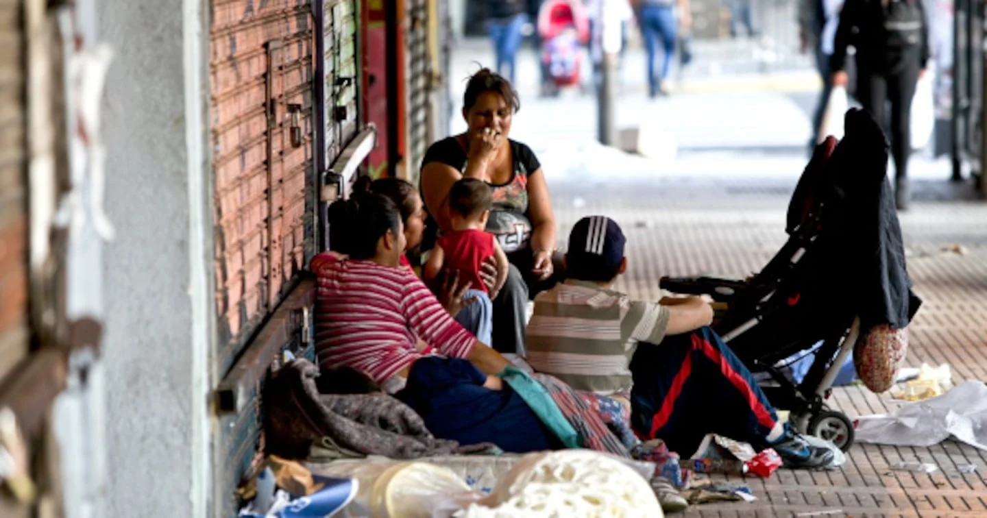 La pobreza en Buenos Aires afecta a 651.000 personas, según nuevo informe