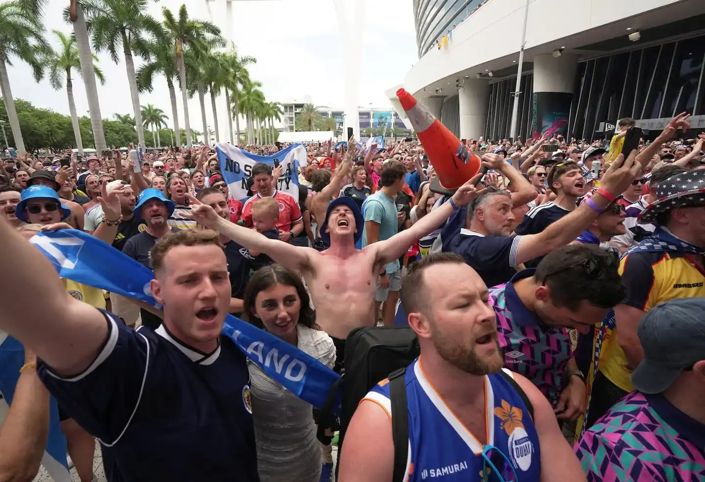 La Tartan Army: La Hinchada Escocesa que Ilumina el Mundial 2026
