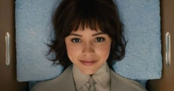 Tráiler de Klara and the Sun protagonizada por Jenna Ortega