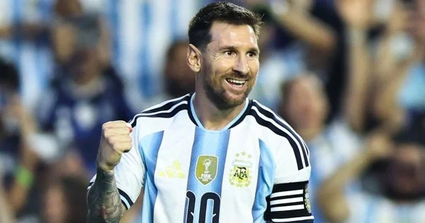 Lionel Messi en el Mundial 2026