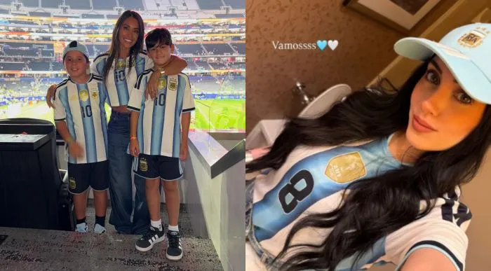 Los estilos de las parejas de la Selección Argentina en el Mundial 2026: looks que marcan tendencia