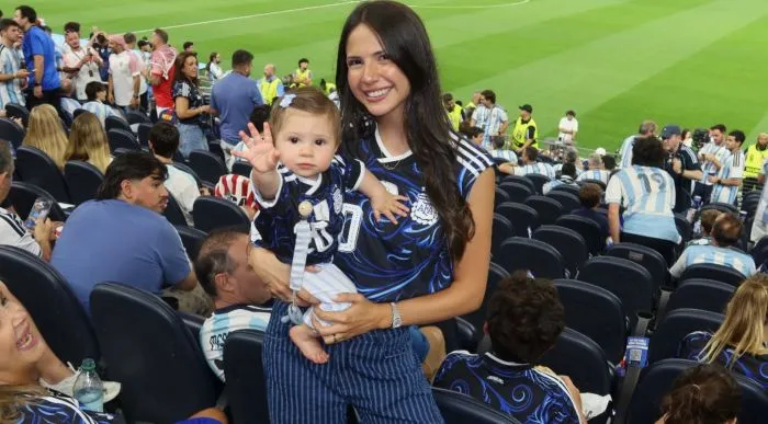 Los estilos de las parejas de la Selección Argentina en el Mundial 2026: looks que marcan tendencia