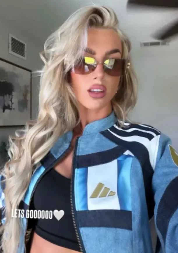 Los estilos de las parejas de la Selección Argentina en el Mundial 2026: looks que marcan tendencia
