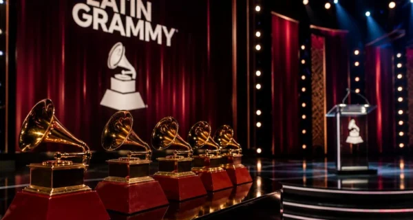 Homenaje a artistas de la música latina en los Latin Grammy 2026