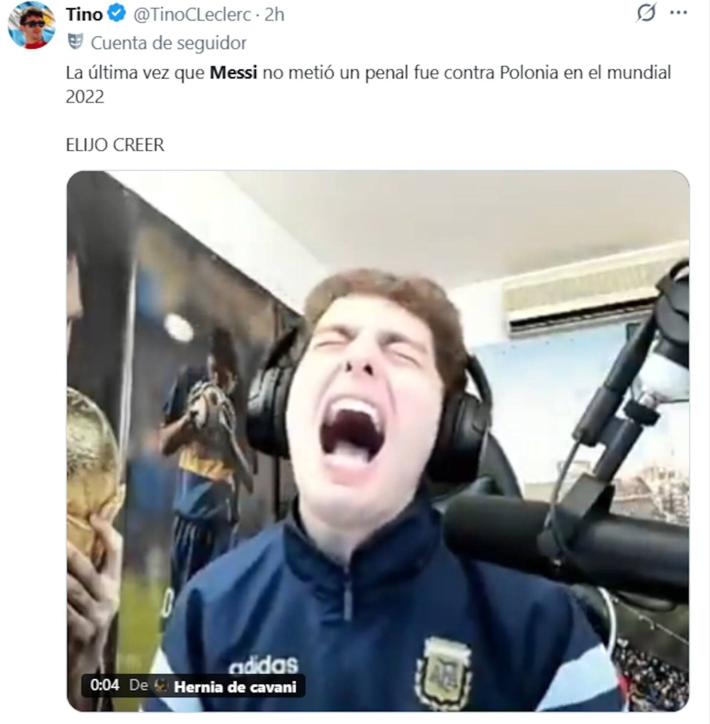 Los Memes Más Divertidos de la Victoria de Argentina Sobre Austria en el Mundial 2026
