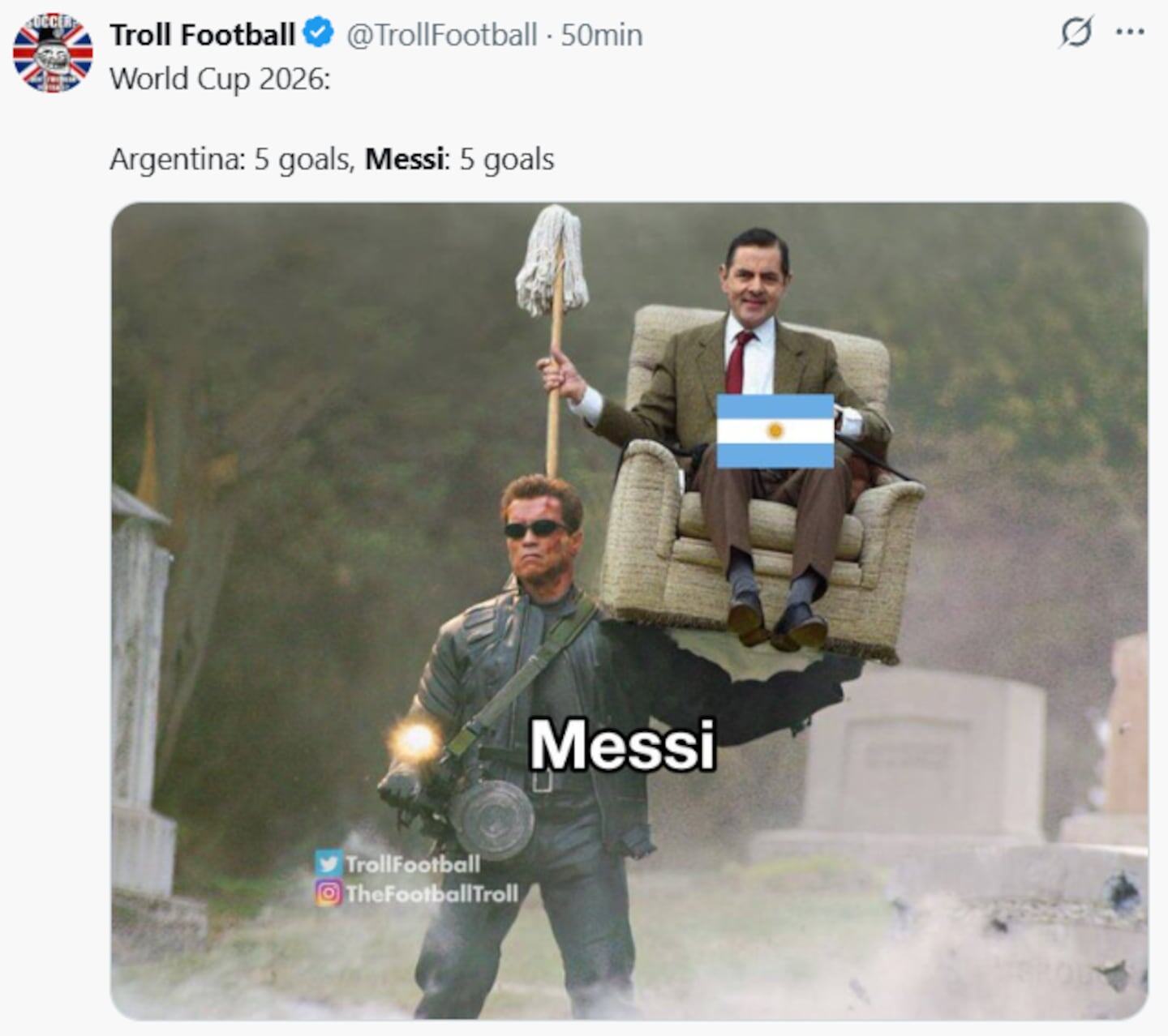 Los Memes Más Divertidos de la Victoria de Argentina Sobre Austria en el Mundial 2026