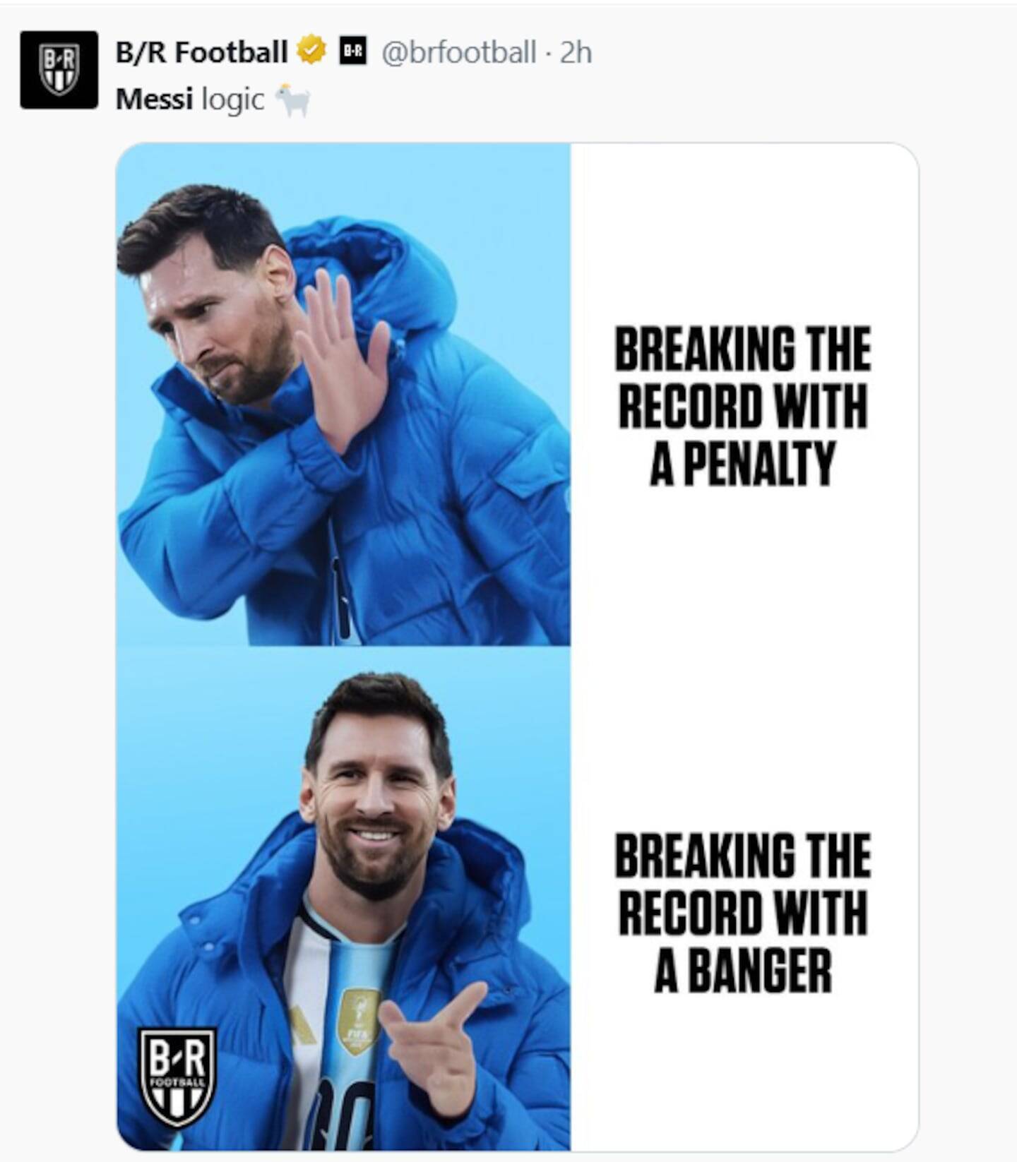 Los Memes Más Divertidos de la Victoria de Argentina Sobre Austria en el Mundial 2026