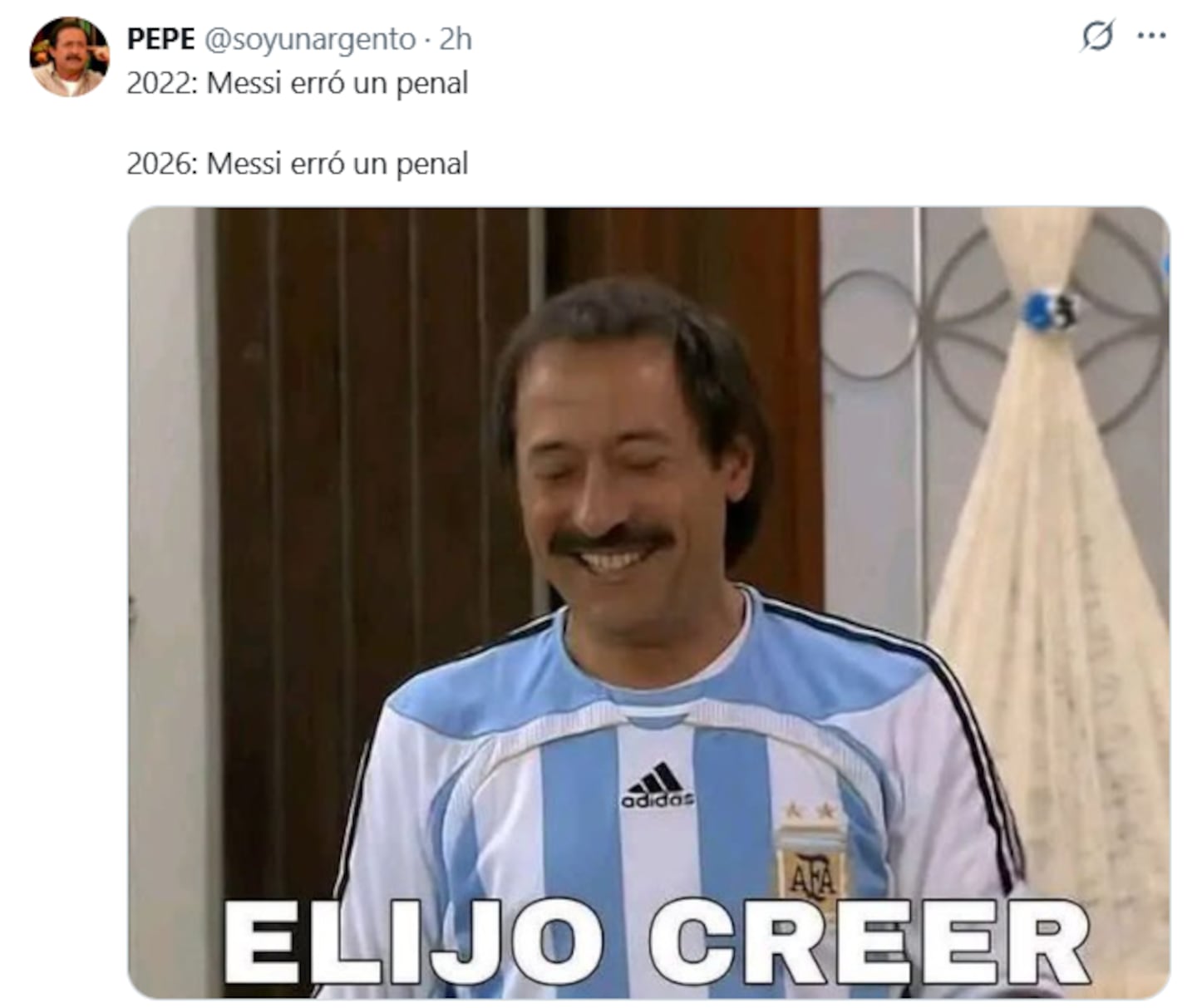 Los Memes Más Divertidos de la Victoria de Argentina Sobre Austria en el Mundial 2026
