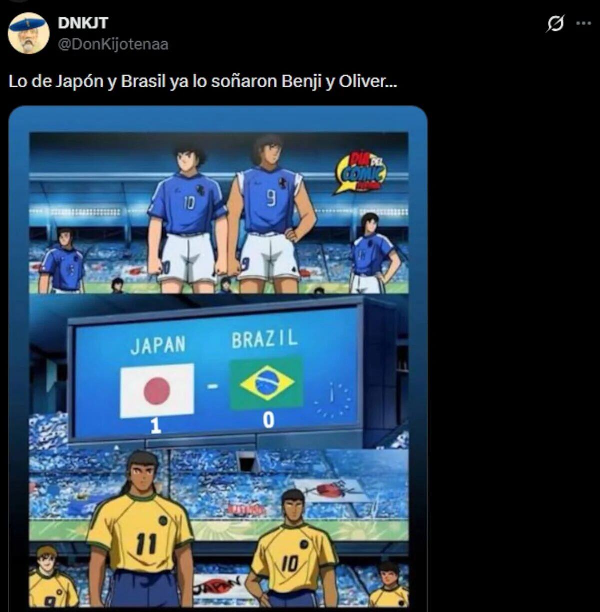 Los Memes Más Divertidos del Partido Brasil vs Japón en el Mundial 2026