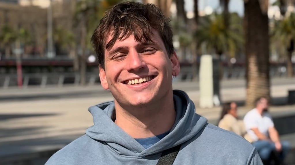 Homenaje a Gaspi en el Obelisco de Buenos Aires tras su repatriación