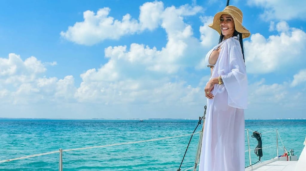 Detención de la influencer Macarena Distefano por narcotráfico