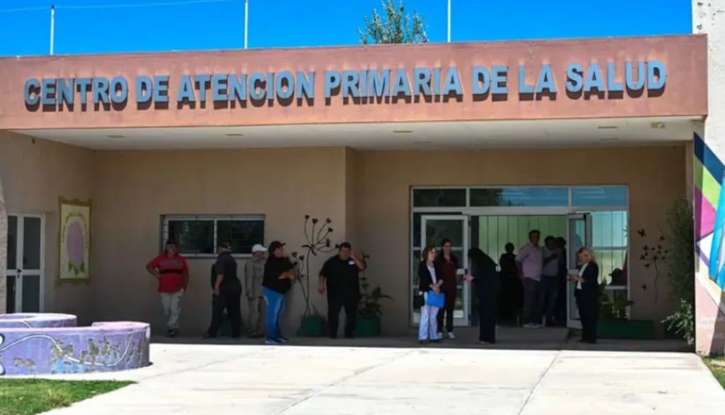 Centro de Atención Primaria en Beazley, San Luis