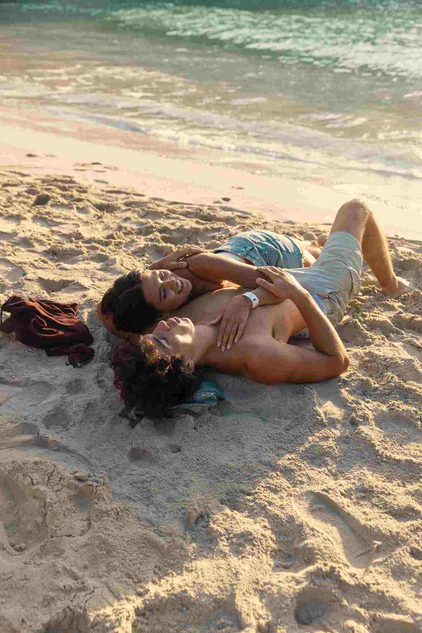 Maia Reficco da un gran paso en Hollywood con 'The Last Sunrise' junto a Eva Longoria