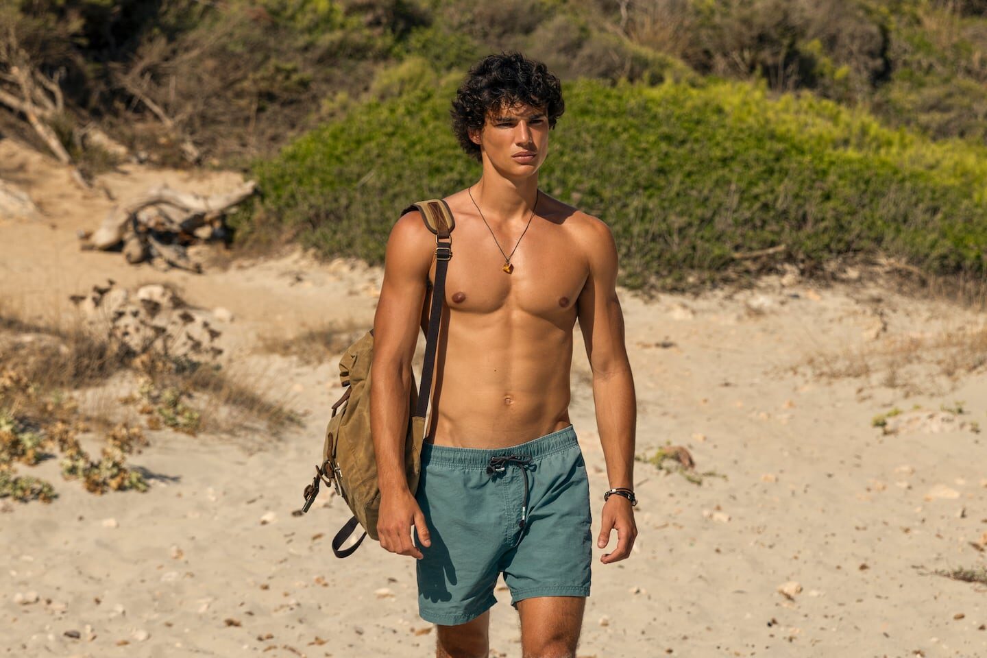 Maia Reficco da un gran paso en Hollywood con 'The Last Sunrise' junto a Eva Longoria