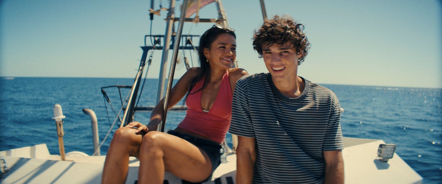 Maia Reficco da un gran paso en Hollywood con 'The Last Sunrise' junto a Eva Longoria