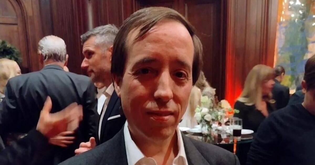 Marcelo Porcel en los tribunales