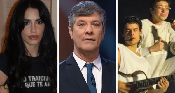 Mario Pergolini en su programa Otro Día Perdido