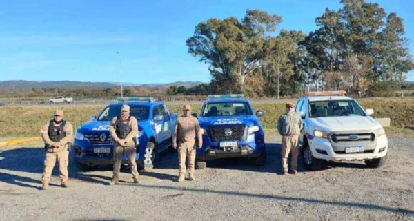 Operativo de decomiso de carne en Córdoba por faena clandestina
