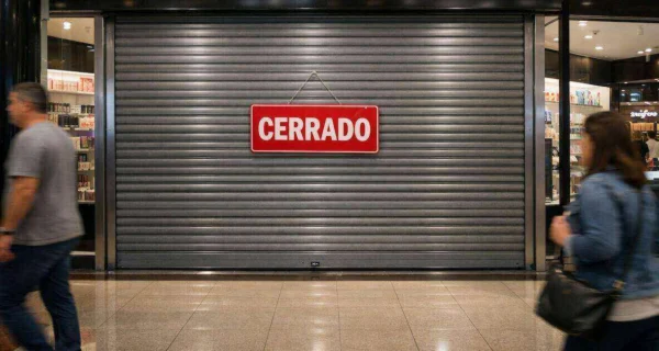 Cierre de empresas en Argentina