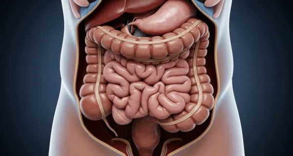 Imagen ilustrativa sobre el megacolon y su diagnóstico