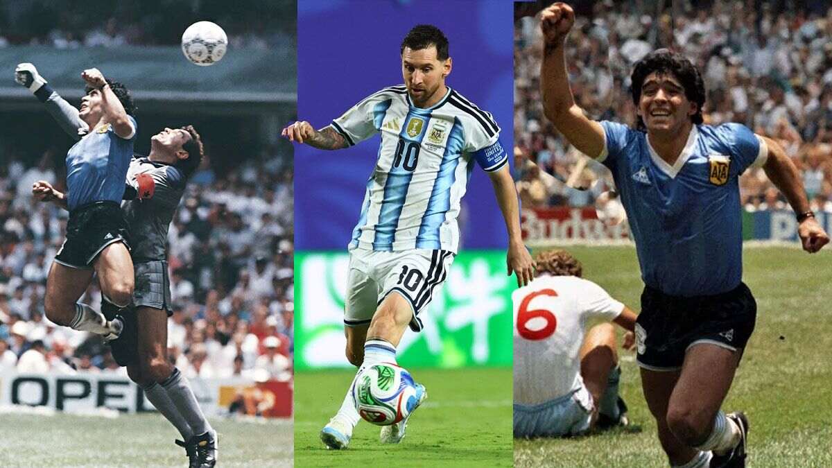 Lionel Messi en el Mundial 2026 buscando romper récords