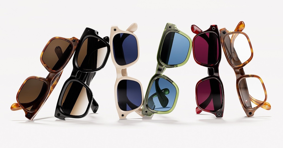 Meta Glasses, gafas inteligentes de Meta y Kylie Jenner