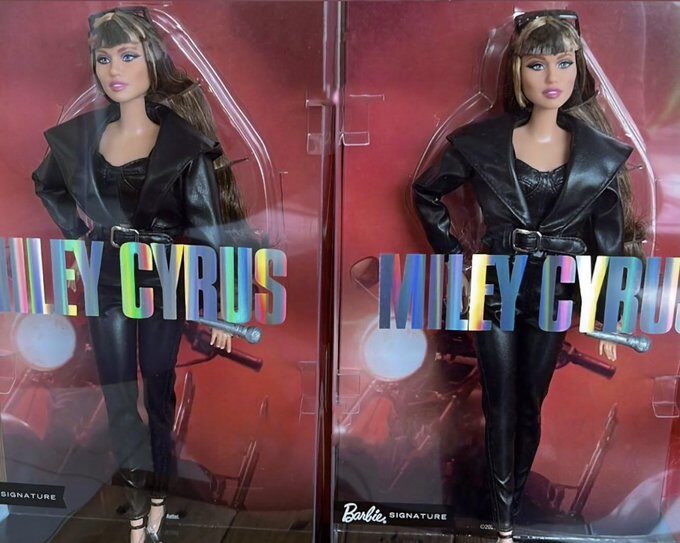 Miley Cyrus lanza su propia muñeca Barbie: detalles de la colección