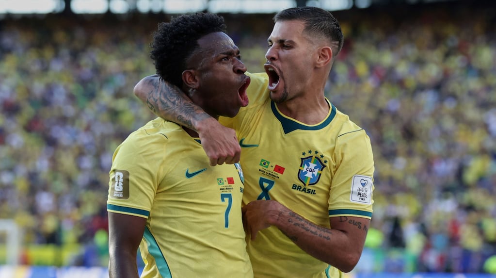 Partido Brasil vs Haití en Mundial 2026