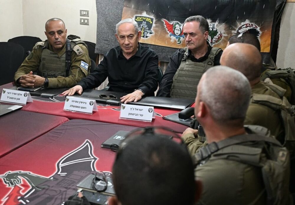 Netanyahu reafirma la permanencia de tropas israelíes en Líbano ante la amenaza de Hezbollah