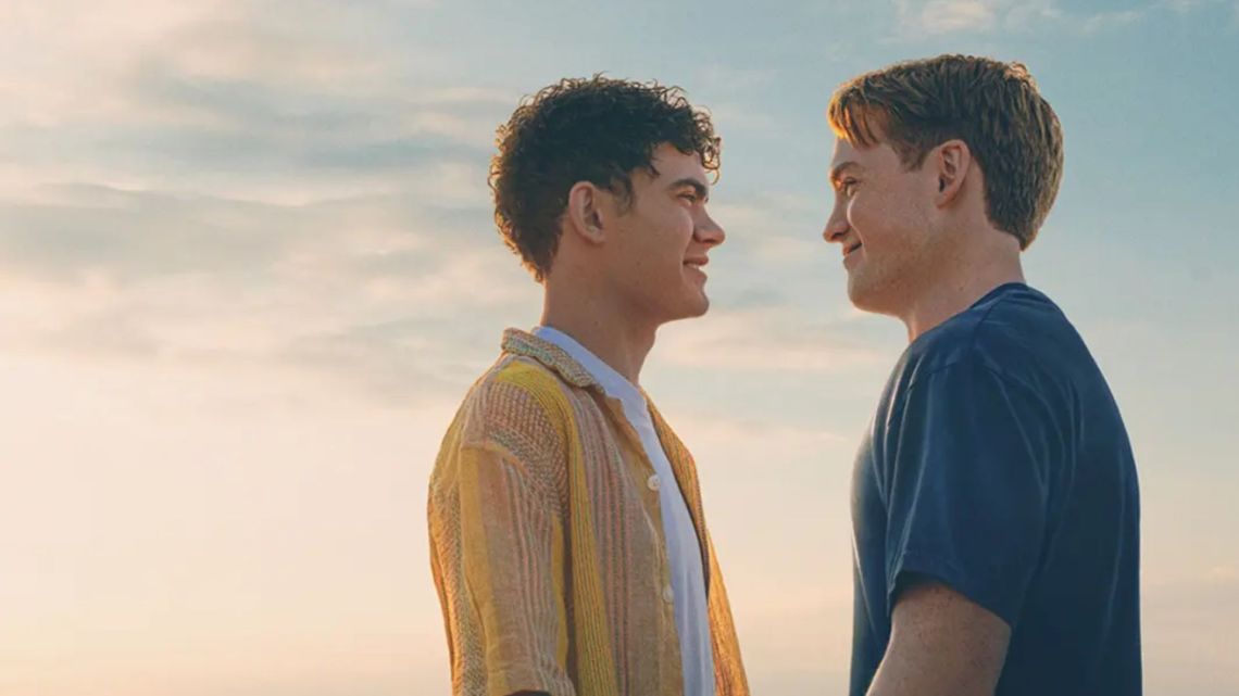 Tráiler de Heartstopper Forever