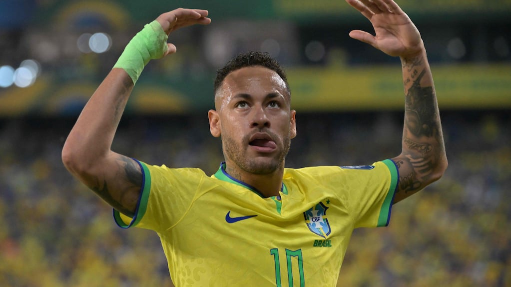 Neymar no jugará en el debut de Brasil en el Mundial 2026
