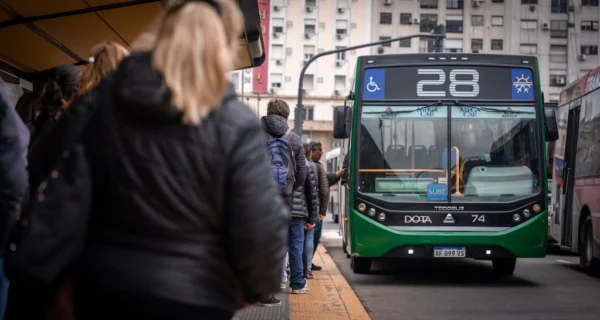 Aumento del boleto de colectivo en CABA y PBA