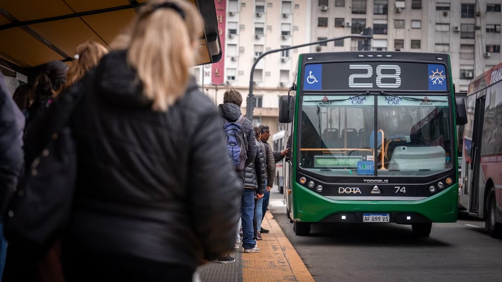 Aumento del boleto de colectivo en CABA y PBA