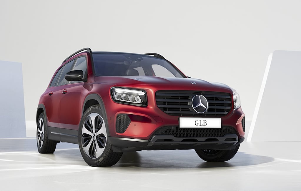 Mercedes-Benz modelos disponibles por plan de ahorro en Argentina