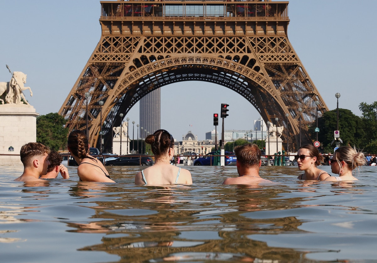 Ola de calor extremo en Europa: temperaturas récord y alerta roja en varios países