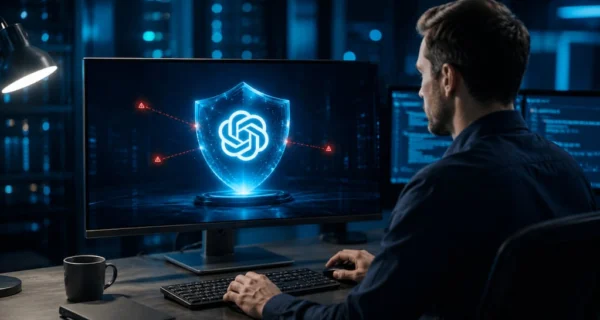 Presentación de GPT-5.5-Cyber de OpenAI para ciberseguridad