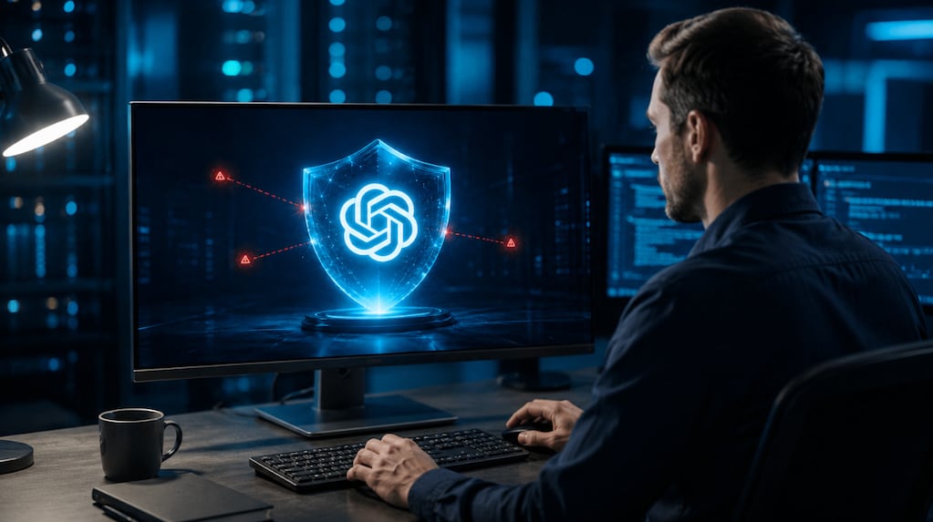 Presentación de GPT-5.5-Cyber de OpenAI para ciberseguridad