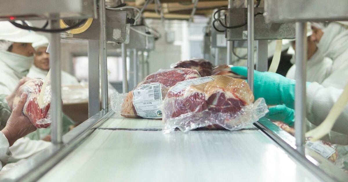 Carne vacuna argentina