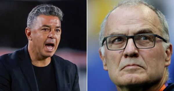 Marcelo Gallardo analizando el Mundial 2026 en ESPN