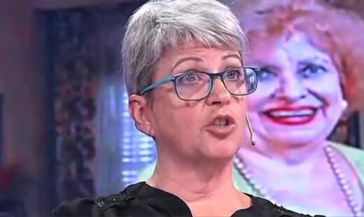 PALOMA FORT SE ENFURECIÓ POR LOS RUMORES DE SU MUERTE Y DESTROZÓ A UNA PERIODISTA: “¡BUSCÁ UN TRABAJO DIGNO!”