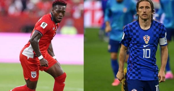 Panamá y Croacia se preparan para su partido en el Mundial 2026