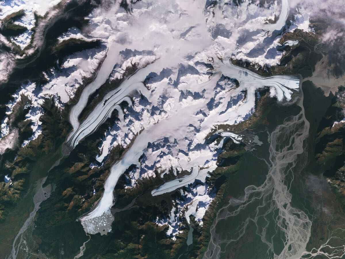 Pérdida alarmante de hielo en la Antártida: se desprendió una masa del tamaño de Francia