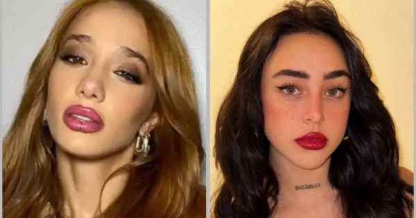 Ángela Torres y Nicki Nicole en el jurado de Popstars