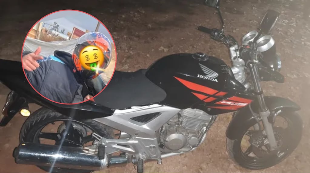 Detenidos por robo en Mendoza