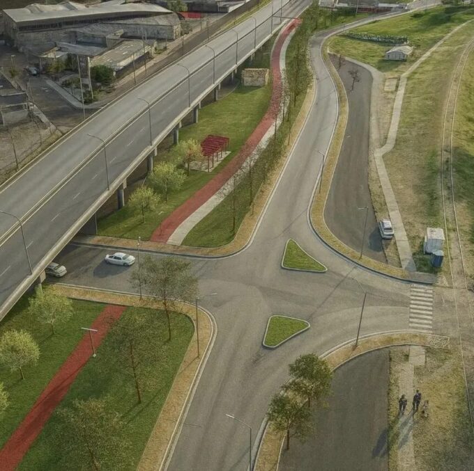 Prórroga en la votación para nombrar la Avenida Mosconi de Neuquén