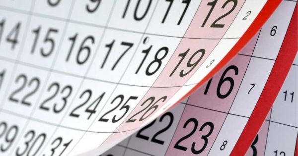 Calendario de feriados en Argentina 2026
