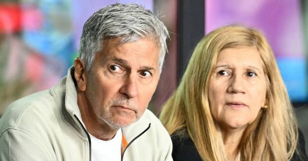 Jorge Messi en la clínica tras el fake news sobre su fallecimiento