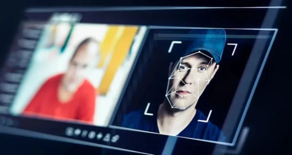 Interfaz de la aplicación RealCheck que analiza videos para detectar deepfakes